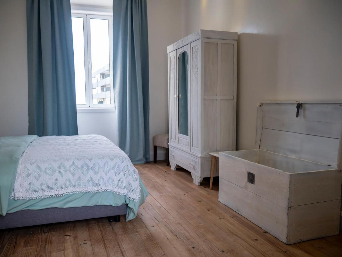 Refugio Dourado Bed and Breakfast Torreira Eksteriør billede