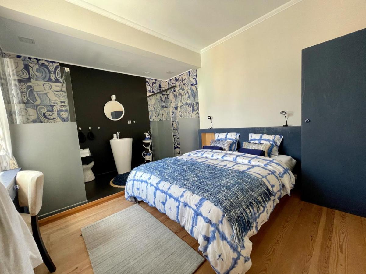 Refugio Dourado Bed and Breakfast Torreira Eksteriør billede